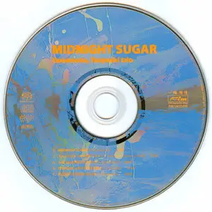 Tsuyoshi Yamamoto Trio - Midnight Sugar (1974) [Remastered 2004]
