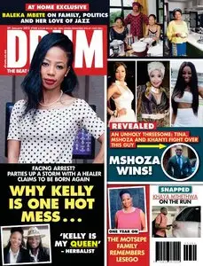 Drum - 29 January 2015