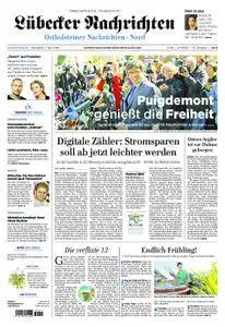 Lübecker Nachrichten Ostholstein Nord - 07. April 2018