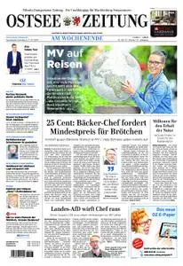 Ostsee Zeitung Ribnitz-Damgarten - 06. Juli 2019