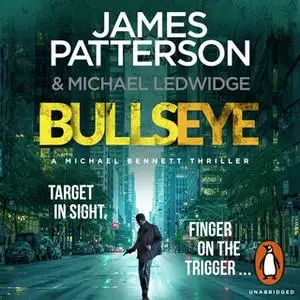 «Bullseye» by James Patterson