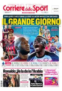 Corriere dello Sport - 4 Gennaio 2023