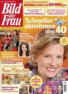 Bild der Frau – 05. Dezember 2014