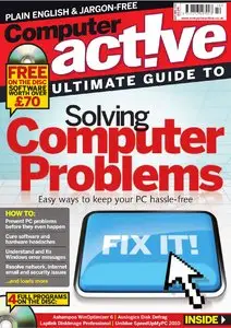 The Ultimate Guide to Solving Computer Problems - Autumn 2010