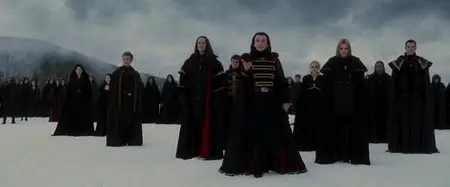 The Twilight Saga: Breaking Dawn - Parte 2 (2012)