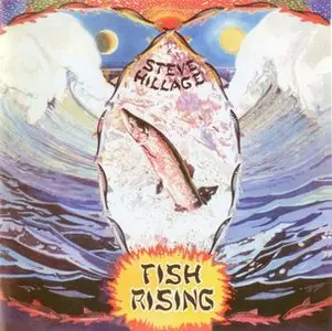 Steve Hillage - Fish Rising (1975) (2007 Remaster)