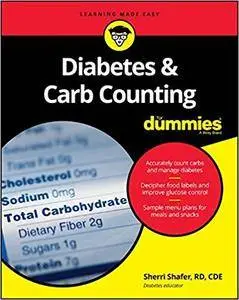 Diabetes and Carb Counting For Dummies
