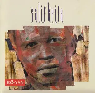 Salif Keita - Ko-Yan (1989) {Mango--Island Records 842 454-2}