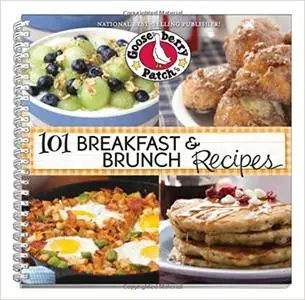 101 Breakfast & Brunch Recipes