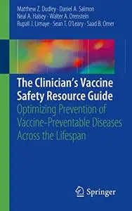 The Clinician’s Vaccine Safety Resource Guide (Repost)