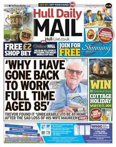 Hull Daily Mail - 10 September 2023