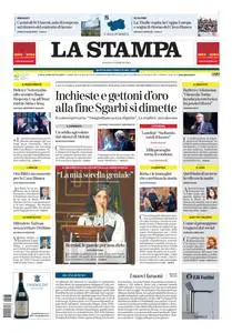 La Stampa Aosta - 3 Febbraio 2024