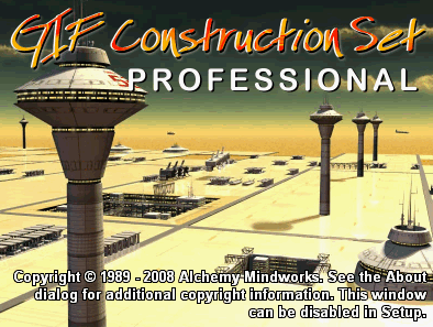 Alchemy Mindworks GIF Construction Set Professional 3.0a26