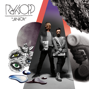 Royksopp - Junior (2009)