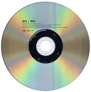 Ibis - Ibis (1975) [2010, Japan SHM-CD, UICY-94502]