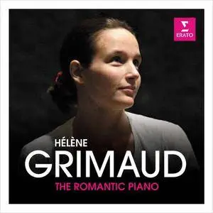 Hélène Grimaud - The Romantic Piano (2018)