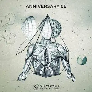 V.A. - Steyoyoke Anniversary 06 (2018)