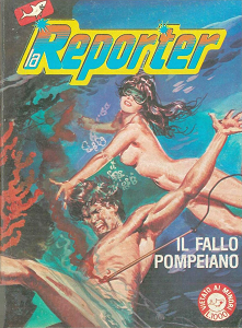 La Reporter - Volume 5 - Il Fallo Pompeiano