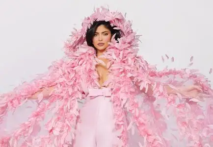 Kylie Jenner by Morelli Brothers for Harper's Bazaar US March 2020