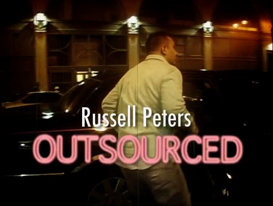 Russell Peters - Outsourced