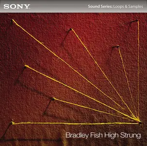 Sony MediaSoftware Bradley Fish High Strung WAV ACiD