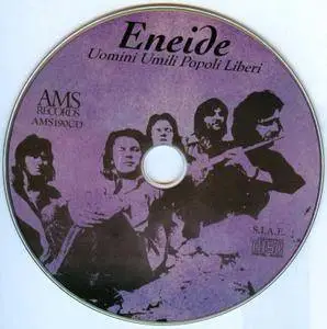 Eneide - Uomini Umili Popoli Liberi (1972)