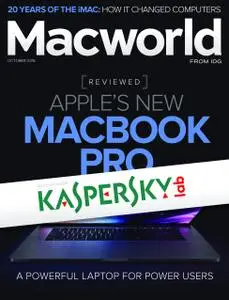 Macworld USA - October 2018