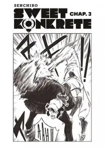 Europe Comics - Sweet Konkrete 3 Ride The Lightning 2022 Hybrid Comic eBook