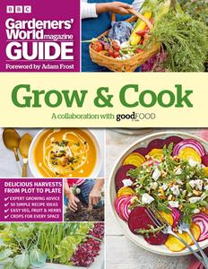 BBC Gardeners World Specials - Grow & Cook 2024