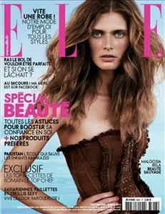 Elle No.3357(30 Avril -  06 Mai 2010) / France