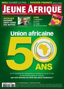 Jeune Afrique - 19-25 Mai 2013 (N° 2732)