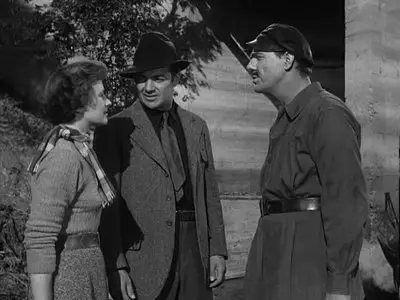 Operation Secret (1952)
