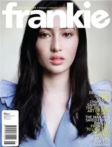 Frankie Magazine - September/October 2009
