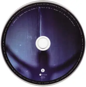 Steven Wilson - Get All You Deserve (2012) [2CD+DVD+Blu-ray] {Kscope}