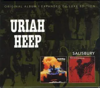 Uriah Heep - Salisbury (1971)