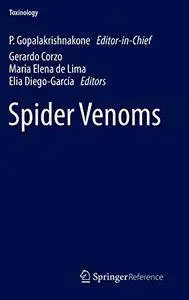 Spider Venoms (Toxinology) [Repost]