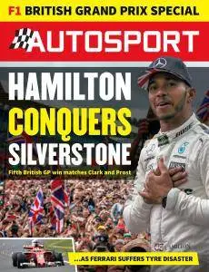 Autosport - July 20, 2017