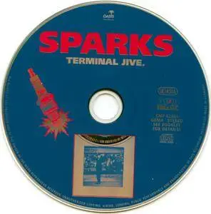 Sparks - Terminal Jive (1980) {1995, 1st Issue On CD}