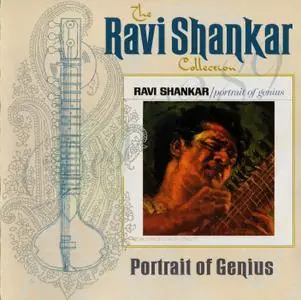 Ravi Shankar - Portrait Of Genius (1964) Remastered Reissue 1998