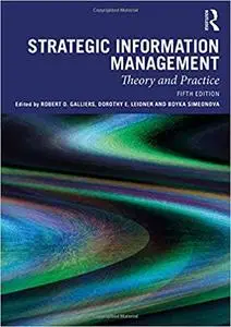 Strategic Information Management, 5th Edition