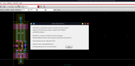 skillCAD 4.3C1