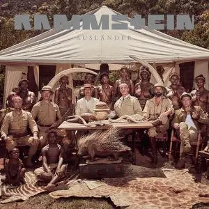 Rammstein - Ausländer [CDS] (2019)