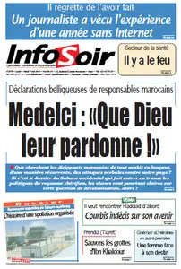 InfoSoir N.2978 - Lundi 6 / Mardi 7 Mai 2013