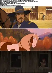 Spirit: Stallion Of The Cimarron (2002)