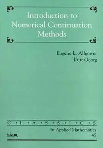 Introduction to Numerical Continuation Methods