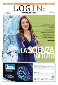 Corriere della Sera Login - 27 Marzo 2023