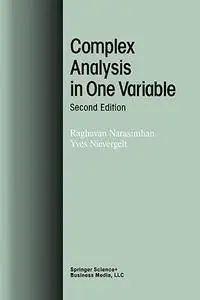Complex Analysis in One Variable (Repost)