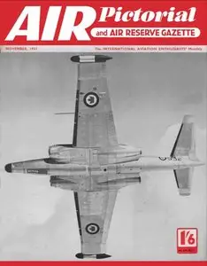 Air Pictorial November 1957