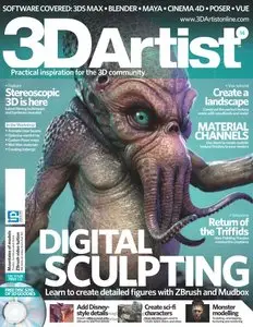 3D Artist - Issue No. 14 (2010)