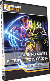 InfiniteSkills - Learning Adobe After Effects CC 2014 Training Video